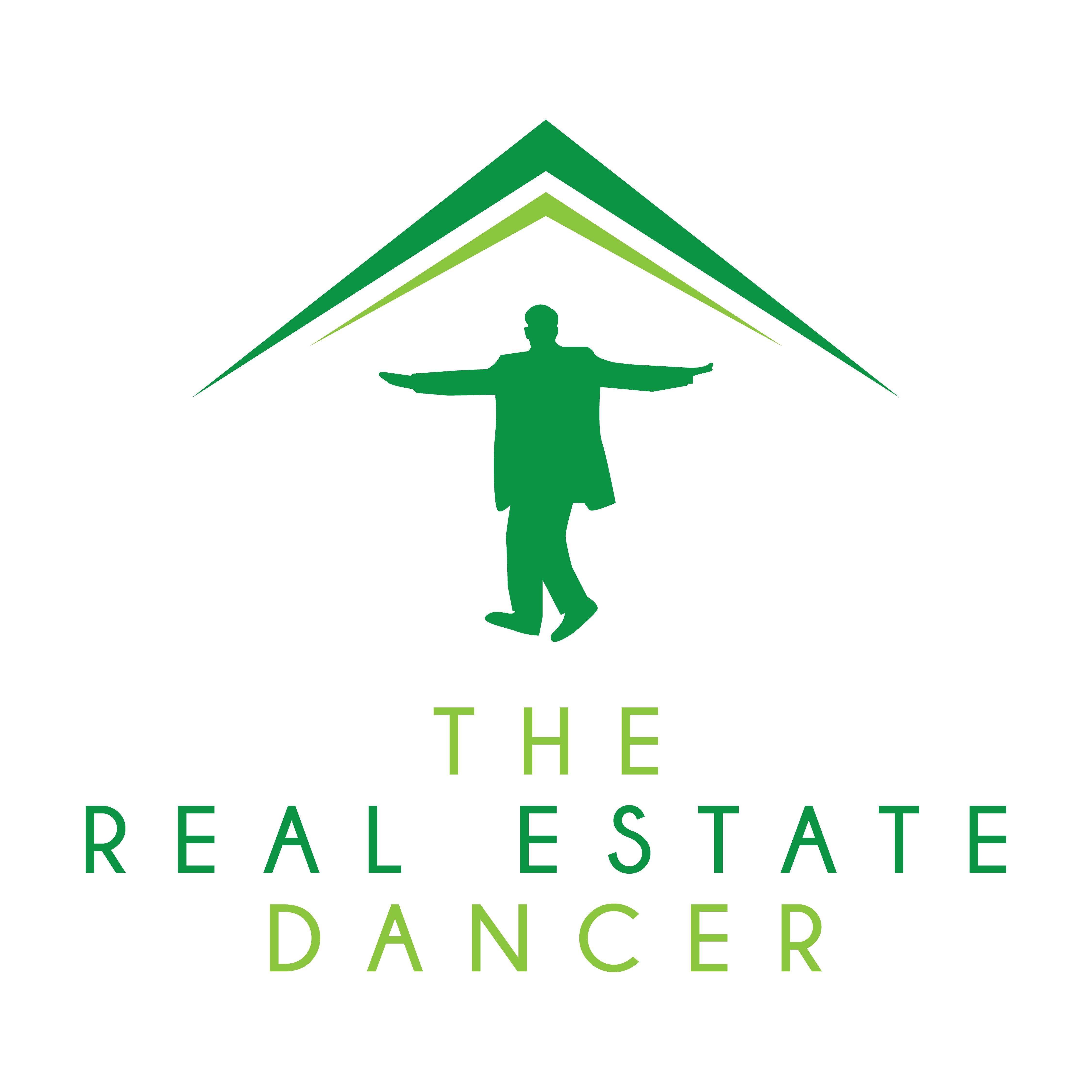The Real Estate Dancer Logo